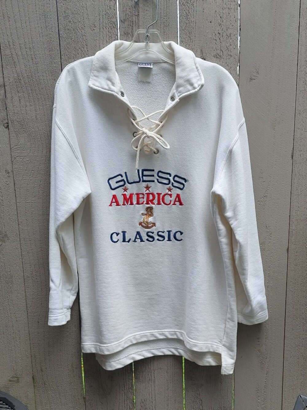 Guess oversized Sweatshirt size M